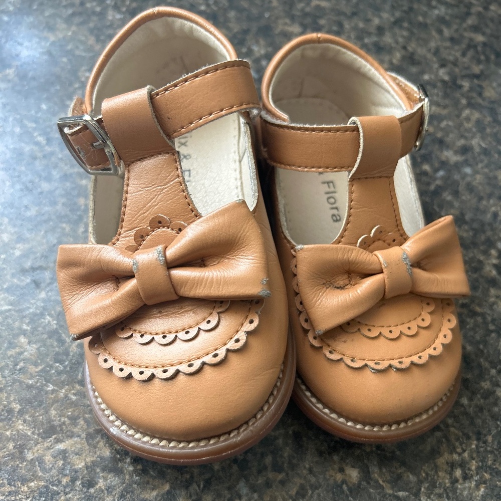 Felix & Flora shoes